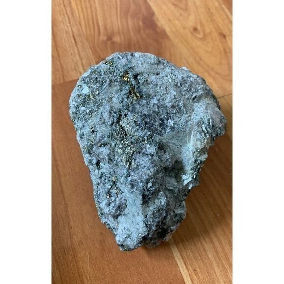 Pyrite Rough‎ Stone - Picture 3 of 11